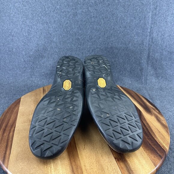 Cole Haan Tucker Loafer Leather Venetian Slip Loafer C03559 Men's 11 Vibram Sole - Picture 10 of 13